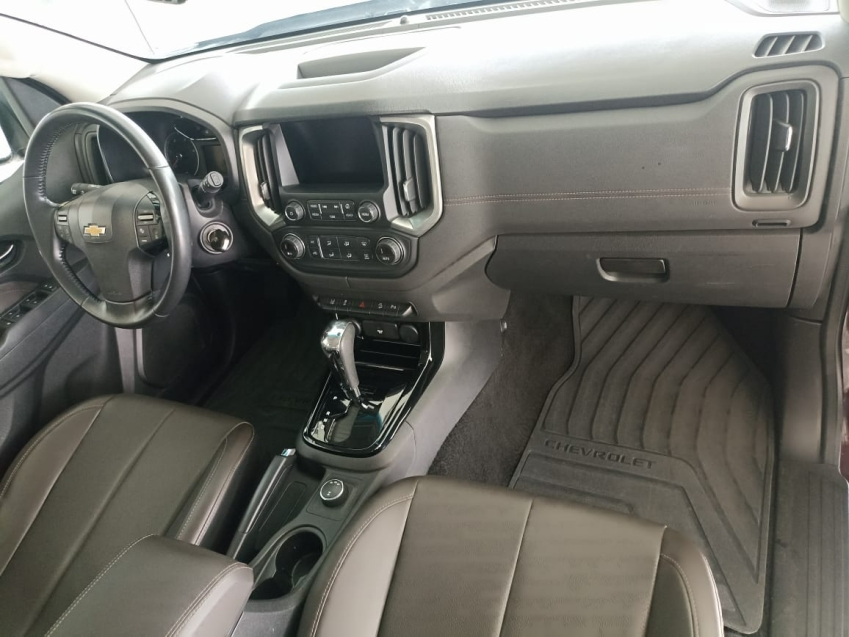 chevrolet trailblazer 2.8 ltz 4x4 16v turbo diesel 4p automatico 2019 chevrolet trailblazer 2.8 ltz 4x4 16v turbo diesel 4p automatico 2019