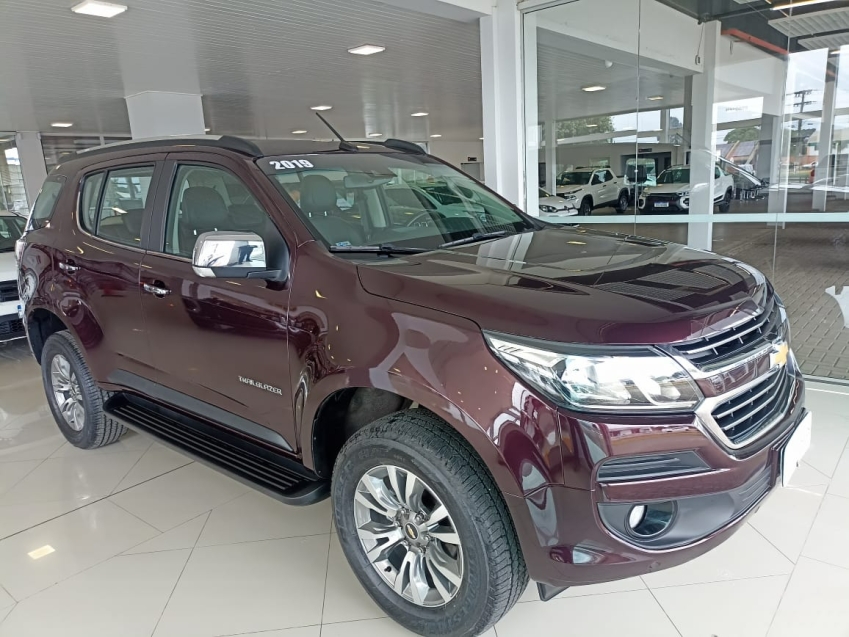 chevrolet trailblazer 2.8 ltz 4x4 16v turbo diesel 4p automatico 2019 chevrolet trailblazer 2.8 ltz 4x4 16v turbo diesel 4p automatico 2019