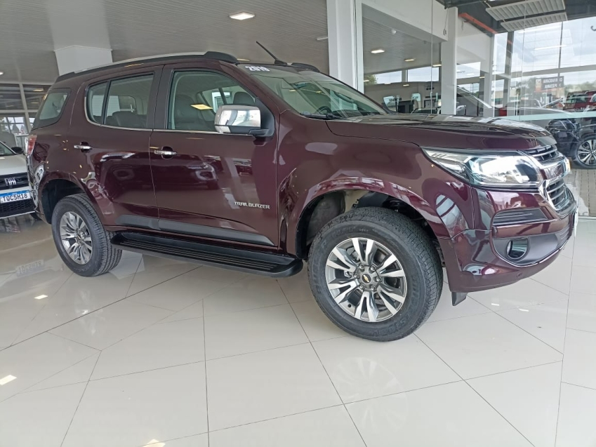 chevrolet trailblazer 2.8 ltz 4x4 16v turbo diesel 4p automatico 2019 chevrolet trailblazer 2.8 ltz 4x4 16v turbo diesel 4p automatico 2019