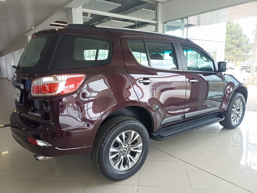 chevrolet trailblazer 2.8 ltz 4x4 16v turbo diesel 4p automatico 2019 chevrolet trailblazer 2.8 ltz 4x4 16v turbo diesel 4p automatico 2019