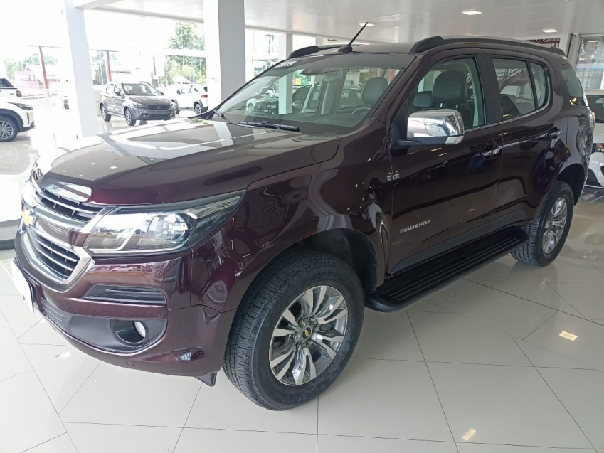 chevrolet trailblazer 2.8 ltz 4x4 16v turbo diesel 4p automatico 2019