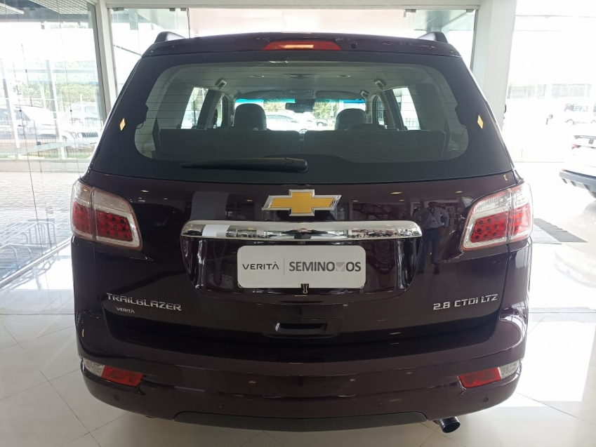 chevrolet trailblazer 2.8 ltz 4x4 16v turbo diesel 4p automatico 2019 chevrolet trailblazer 2.8 ltz 4x4 16v turbo diesel 4p automatico 2019