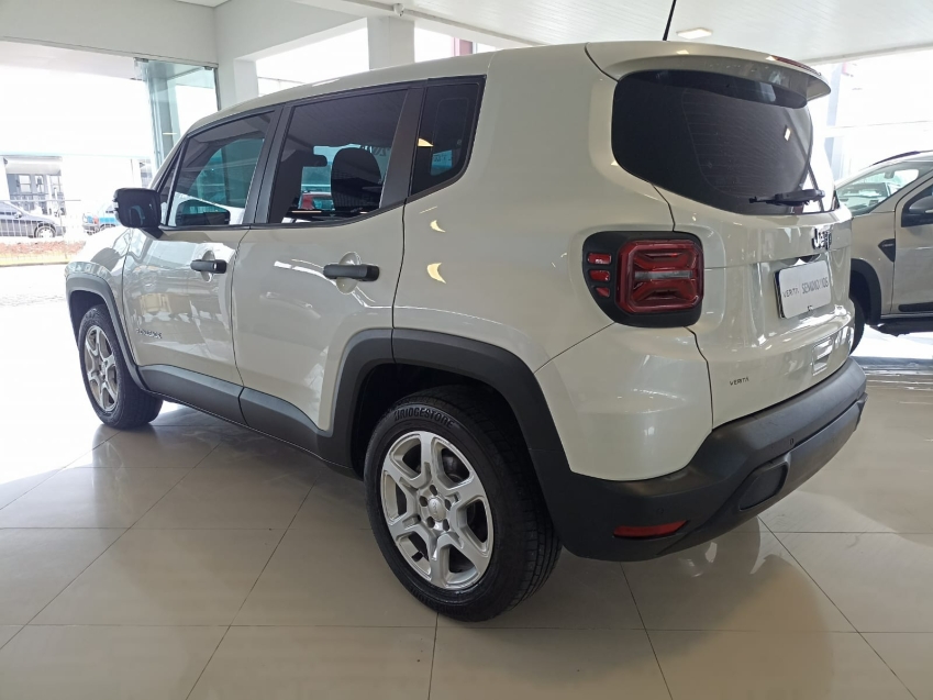 jeep renegade 1.3 t270 turbo flex at6 4p automatico 20243