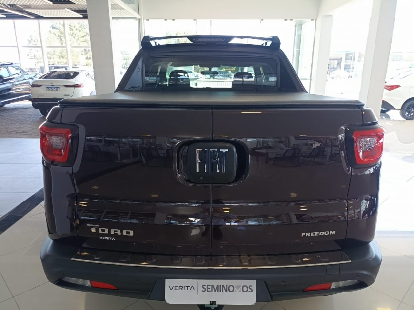 fiat toro 1.8 16v evo flex freedom at6 4p automatico 20203