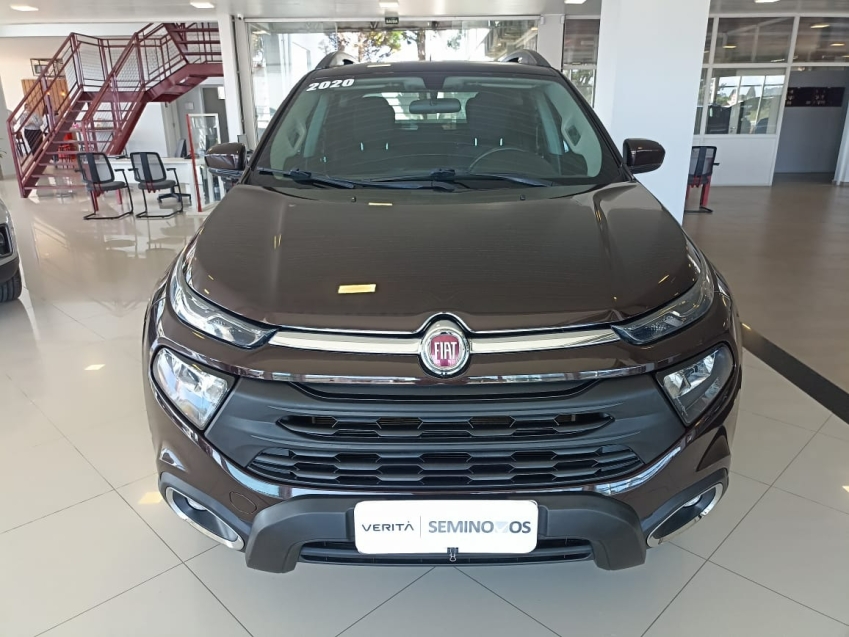 fiat toro 1.8 16v evo flex freedom at6 4p automatico 20202
