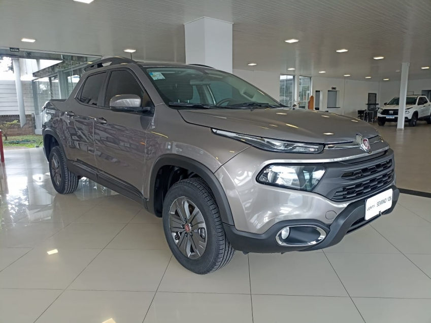 fiat toro 1.8 16v evo flex freedom at6 4p manual 2021
