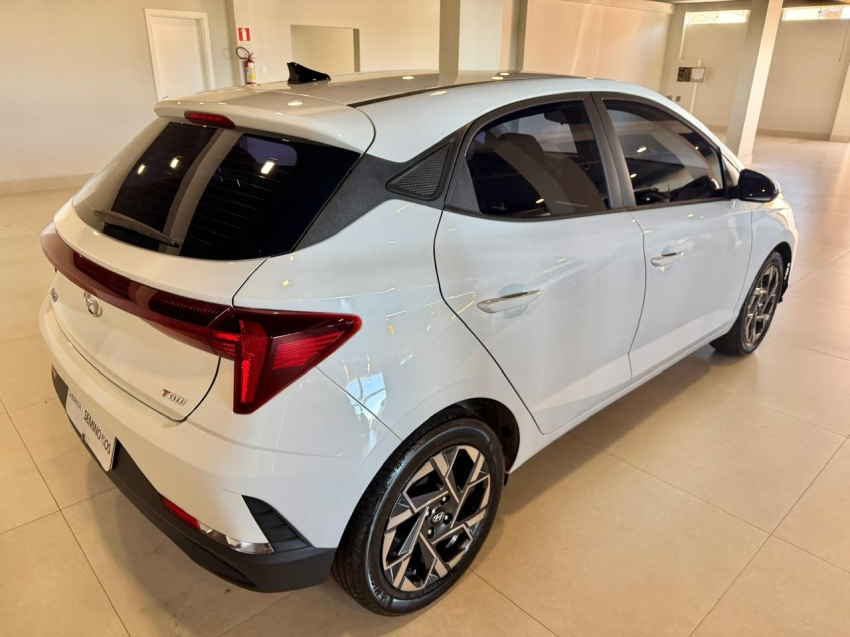 hyundai hb20 1.0 tgdi flex comfort automatico 4p 20234