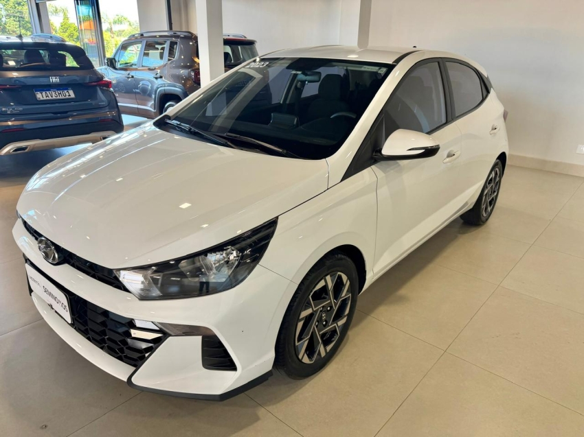 hyundai hb20 1.0 tgdi flex comfort automatico 4p 2023