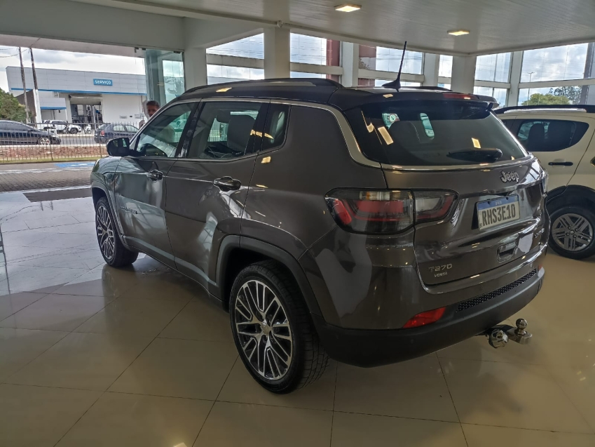 jeep compass 1.3 t270 turbo flex limited at6 4p automatico 20225