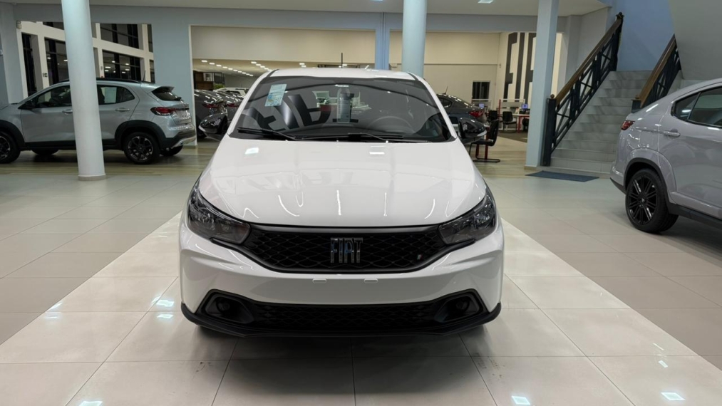 fiat argo 1.3 firefly flex drive cvt 4p automatico 20262