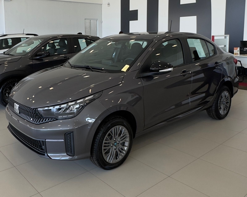 fiat cronos 1.3 firefly flex drive cvt 4p automatico 20262