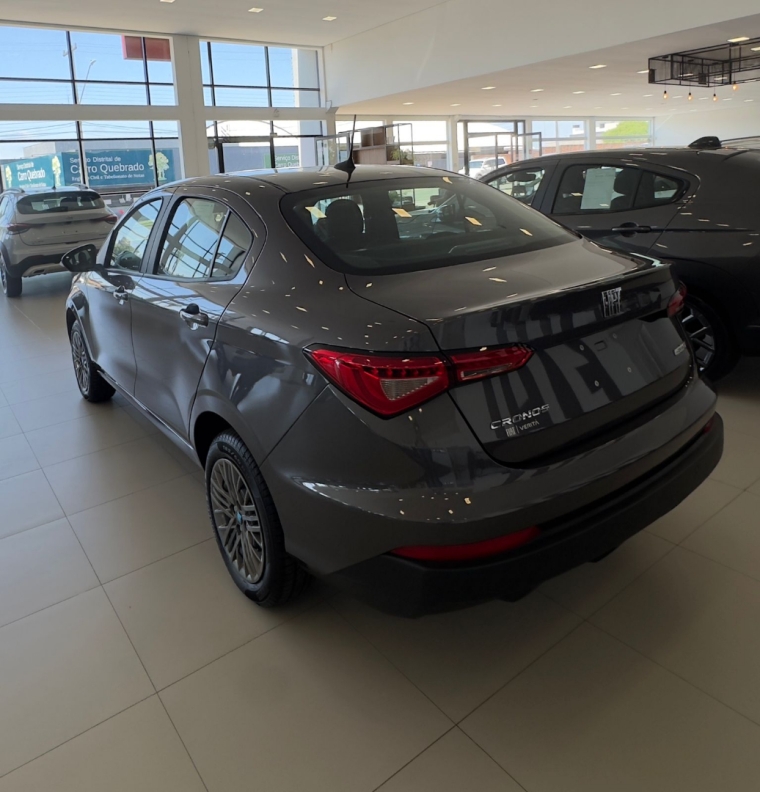 fiat cronos 1.3 firefly flex drive cvt 4p automatico 20265