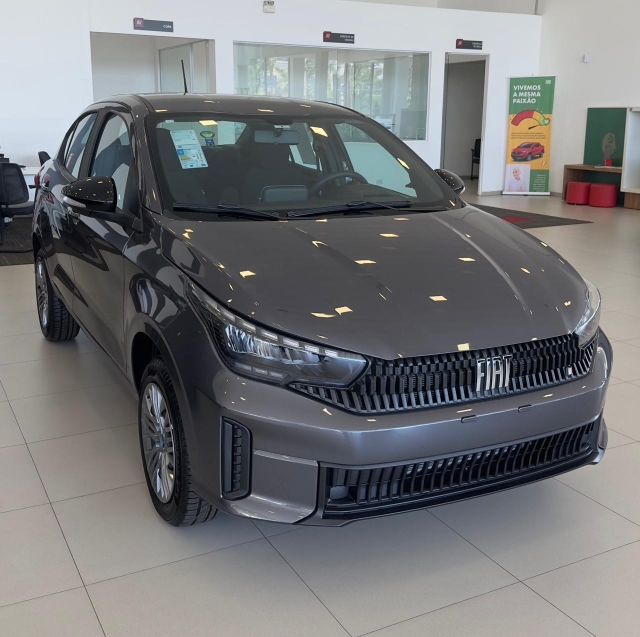 fiat cronos 1.3 firefly flex drive cvt 4p automatico 20261