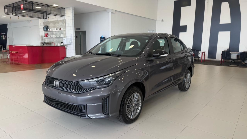 fiat cronos 1.3 firefly flex drive cvt 4p automatico 2026