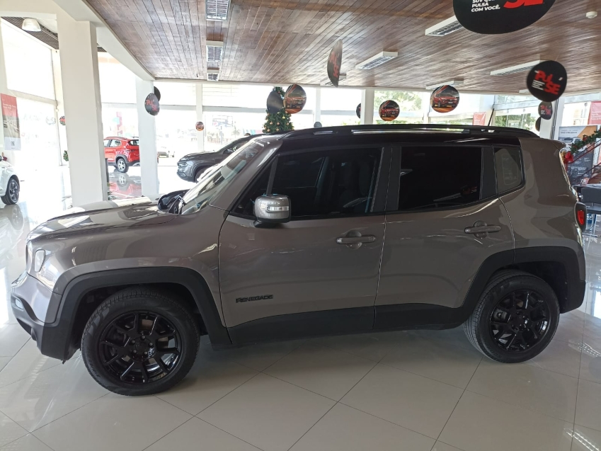 jeep renegade 1.8 16v flex sport 4p automatico 20203