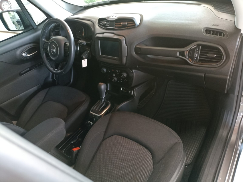 jeep renegade 1.8 16v flex sport 4p automatico 20209