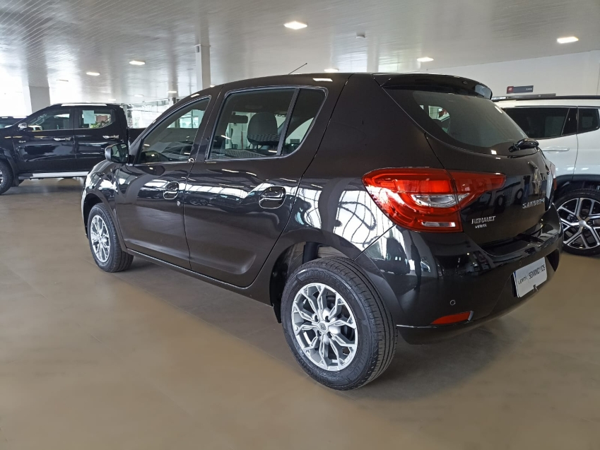 renault sandero 1.0 12v sce flex zen manual 4p 20214