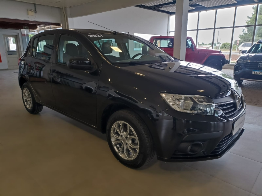 renault sandero 1.0 12v sce flex zen manual 4p 20211