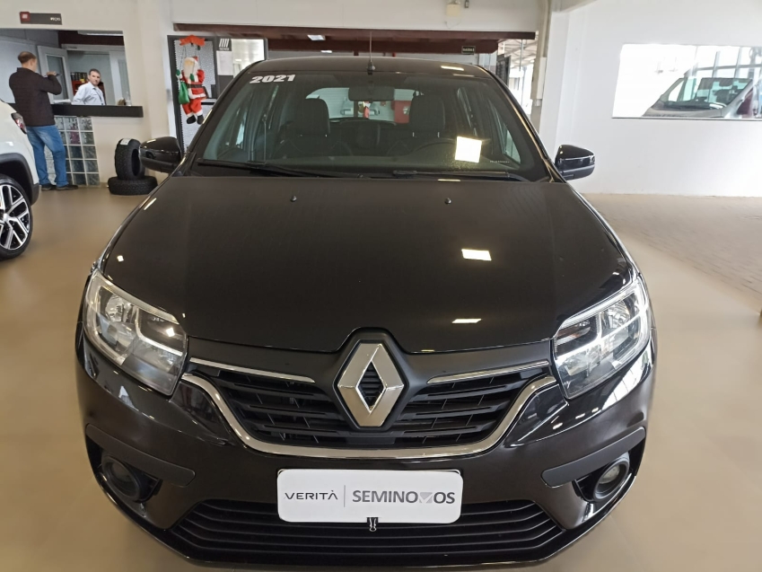 renault sandero 1.0 12v sce flex zen manual 4p 20212
