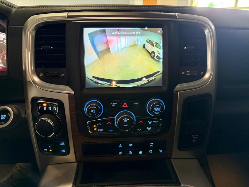 ram classic 5.7 v8 gasolina laramie cd 4x4 automatico 4p 20239