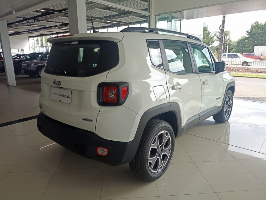 jeep renegade 2.0 16v turbo diesel longitude 4p 4x4 automatico 20184