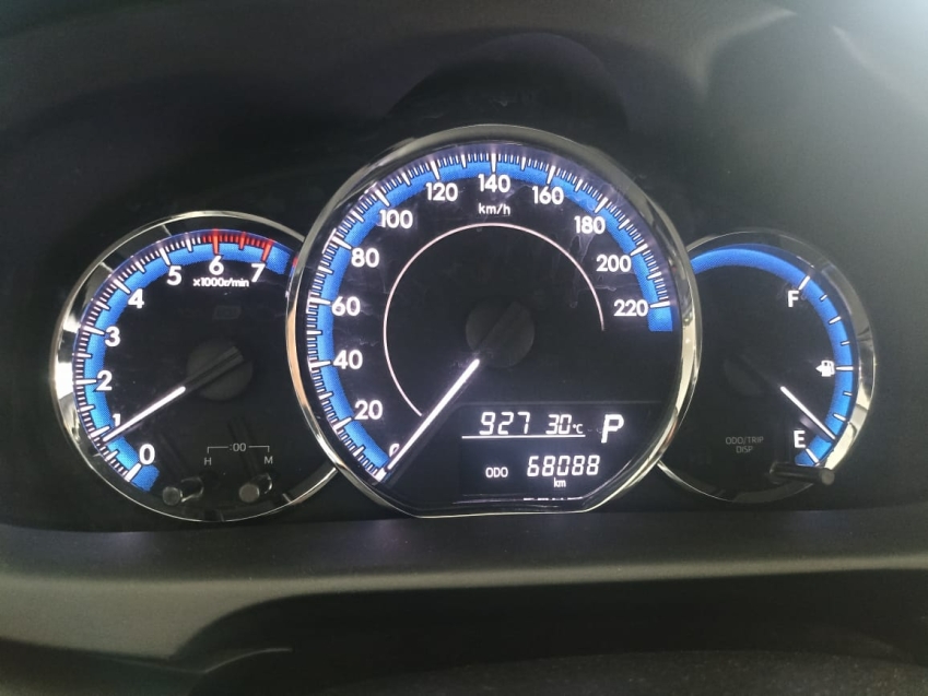 toyota yaris 1.5 16v flex sedan xl multidrive 4p automatico 201911