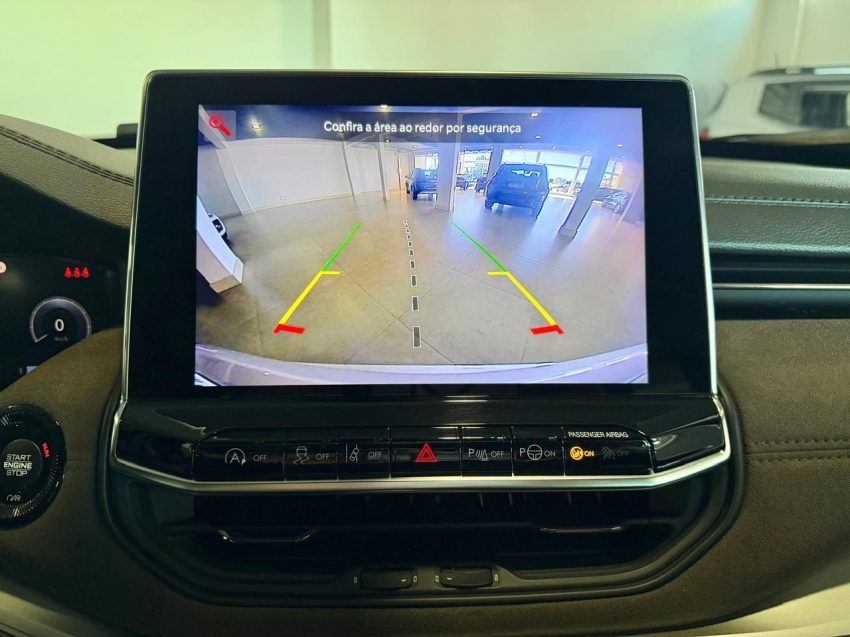 jeep commander 2.0 hurricane 4 turbo gasolina overland at9 1.3 4p automatico 202511