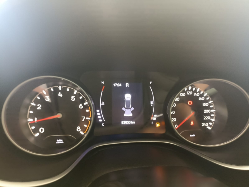 jeep compass 2.0 16v flex sport automatico 4p 201811