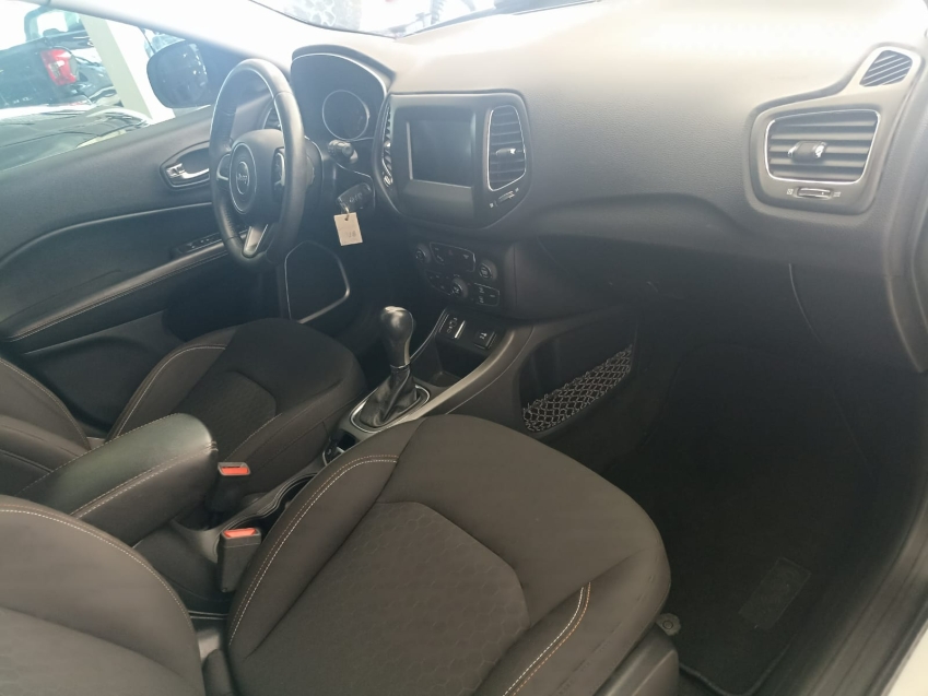 jeep compass 2.0 16v flex sport automatico 4p 20189