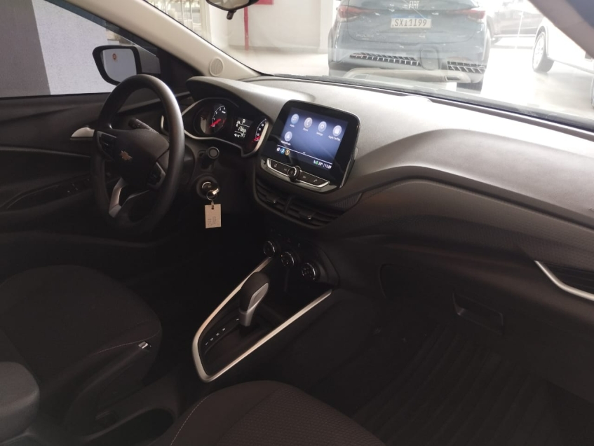 chevrolet onix 1.0 turbo flex plus lt automatico 4p 20226