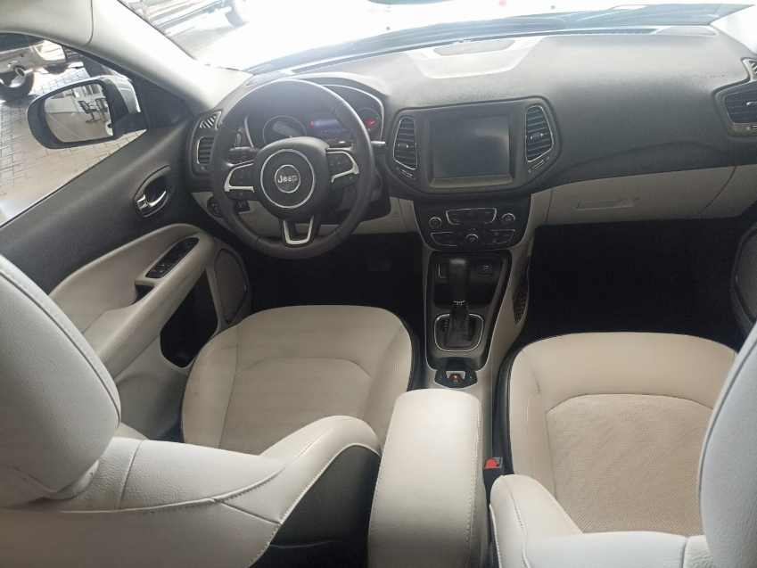 jeep compass 2.0 16v flex longitude automatico 4p 202111