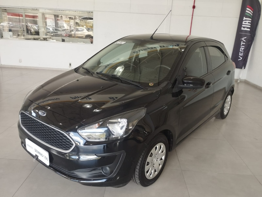 ford ka 1.0 ti-vct flex se manual 4p 2020