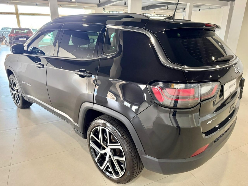 jeep compass 1.3 t270 turbo flex longitude at6 4p automatico 20263