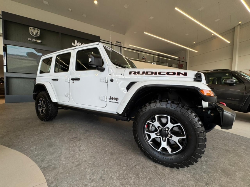 jeep wrangler 2.0 turbo gasolina rubicon 4p 4x4 at8 automatico 20212