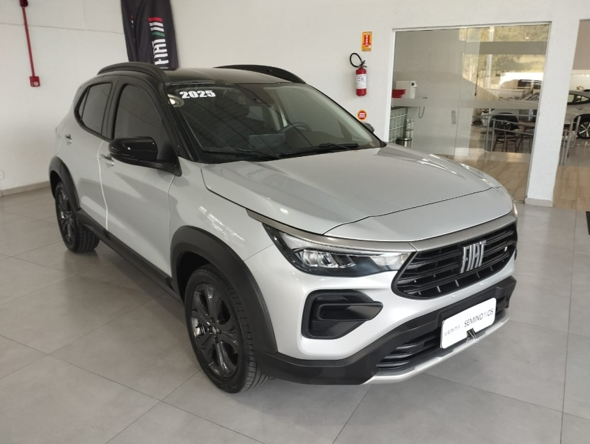 fiat pulse 1.0 turbo 200 audace hybrid cvt hibrido 4p automatico 2025