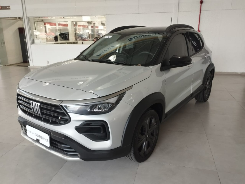 fiat pulse 1.0 turbo 200 audace hybrid cvt hibrido 4p automatico 20252