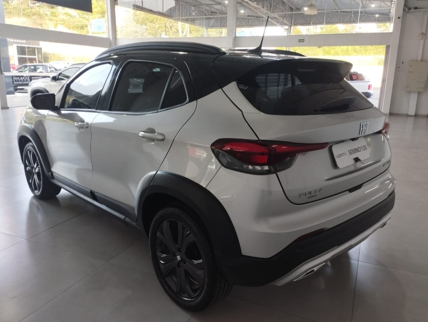 fiat pulse 1.0 turbo 200 audace hybrid cvt hibrido 4p automatico 20253