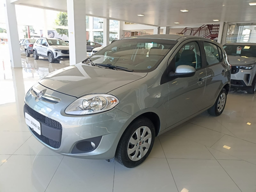 fiat palio 1.0 mpi attractive 8v flex 4p manual 2013