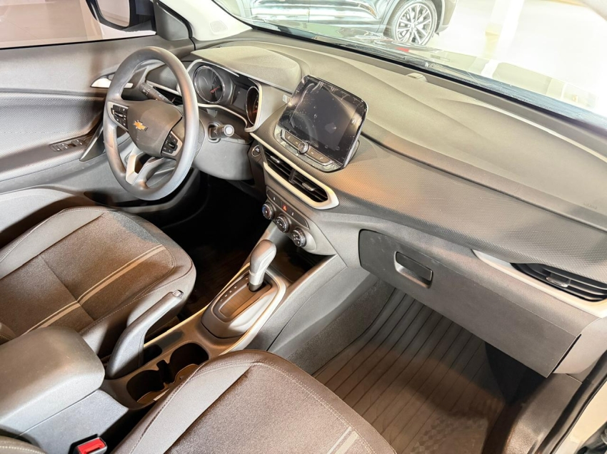 chevrolet tracker 1.0 turbo flex lt automatico 4p 20246