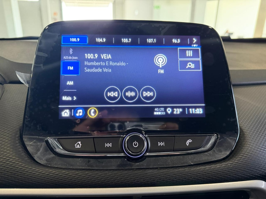 chevrolet tracker 1.0 turbo flex lt automatico 4p 20248