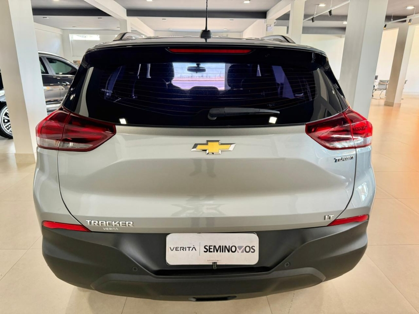 chevrolet tracker 1.0 turbo flex lt automatico 4p 20245