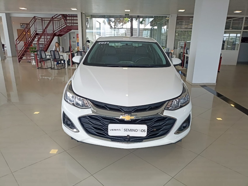 chevrolet cruze 1.4 turbo lt 16v flex 4p automatico 20212