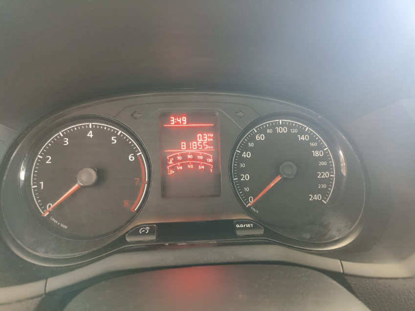 volkswagen saveiro 1.6 msi robust cs 16v flex 2p manual 20235