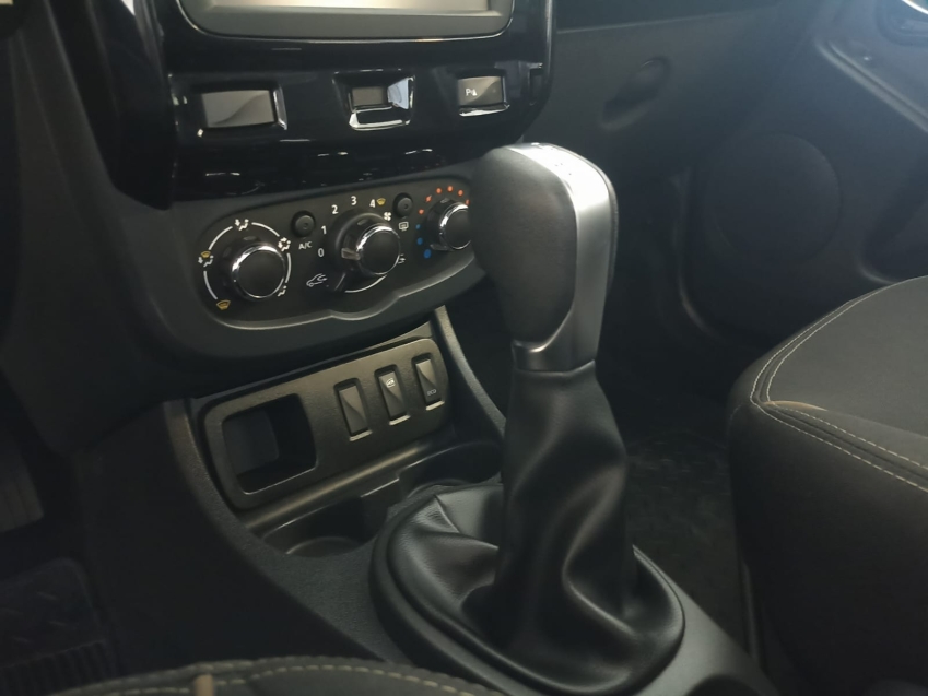 renault duster 2.0 dynamique 4x2 16v flex 4p automatico 20177