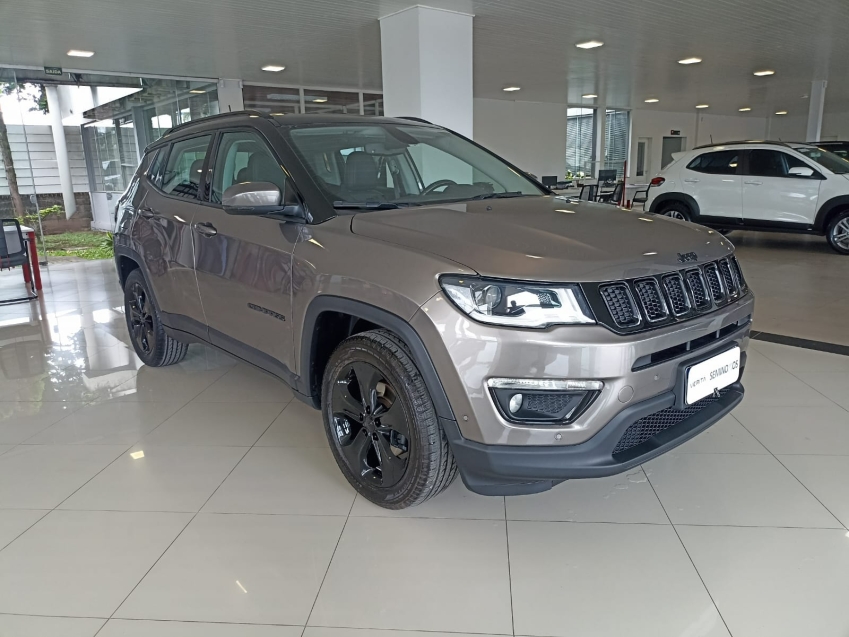 jeep compass 2.0 16v flex longitude automatico 4p 20201