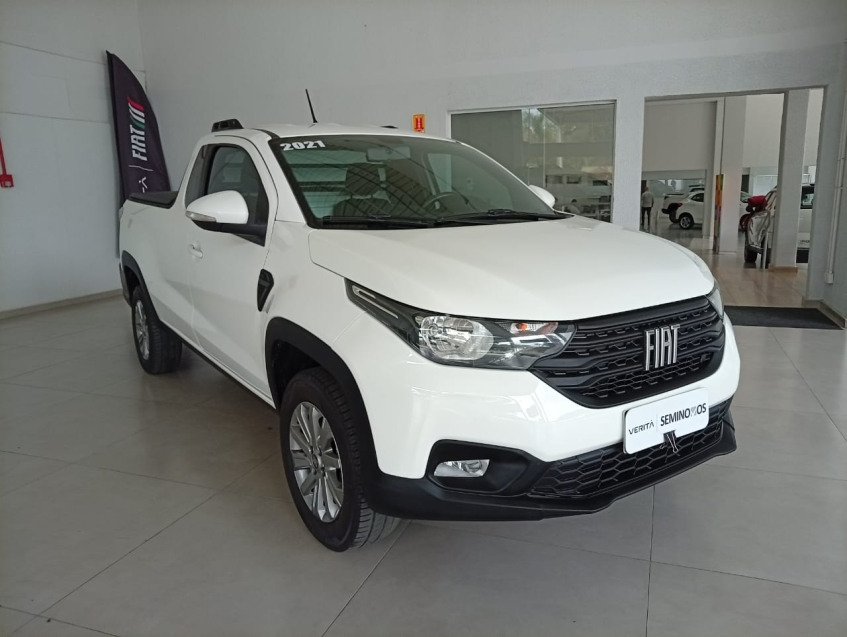 fiat strada 1.3 firefly flex freedom cs manual 2p 20212