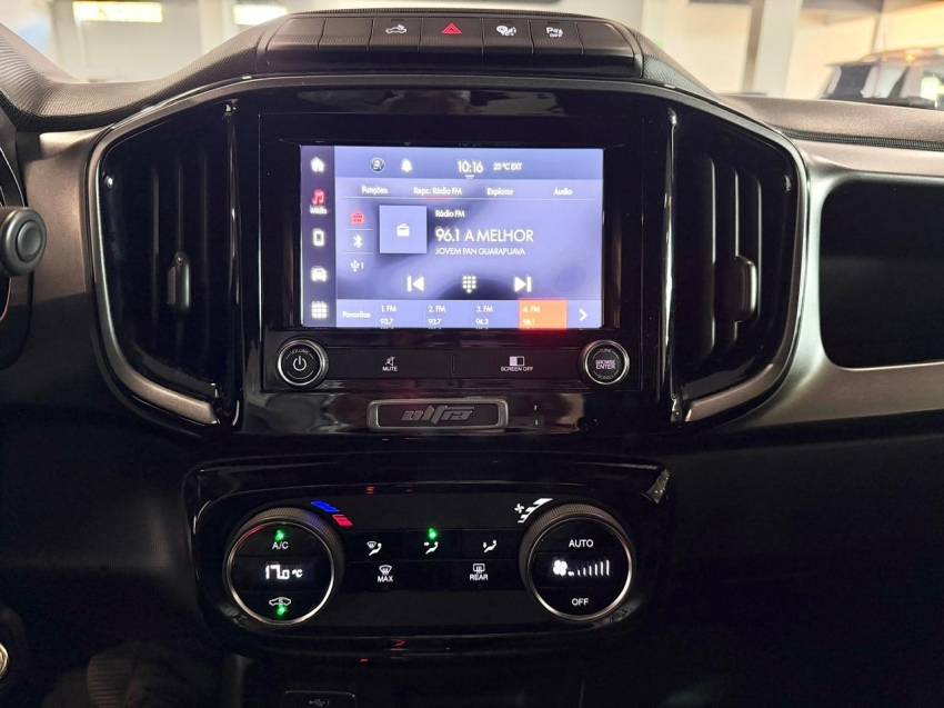 fiat strada 1.0 turbo 200 flex ultra cd cvt 4p automatico 20256