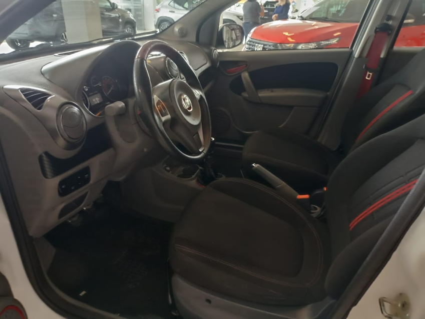 fiat palio 1.6 mpi sporting 16v flex 4p manual 201612