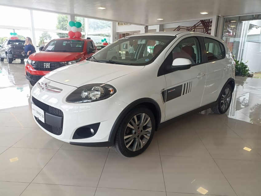 fiat palio 1.6 mpi sporting 16v flex 4p manual 20161