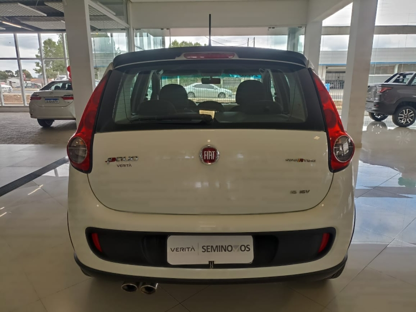 fiat palio 1.6 mpi sporting 16v flex 4p manual 20166